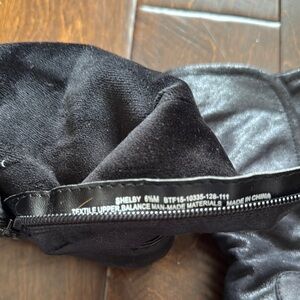 BareTraps Black Ankle Boots